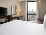Double room with city view