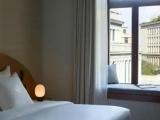 Executive Double room with city view
