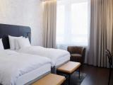 Solo Up Twin room