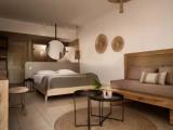 Prime Double room with partial sea view