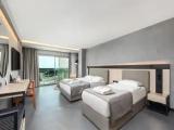 Superior Triple Junior Suite with sea view