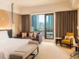 Deluxe Double room with balcony and Land View