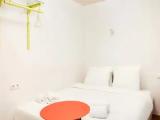 Red Canvas Small Double room