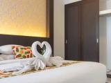 1 Bedroom Double Suite