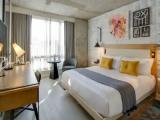 Double room with Manhattan Bridge view