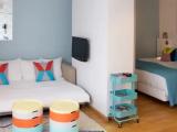 Family Double room
