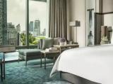 Premier Double Club room with park view