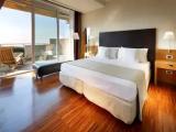 Double room with balcony and with sea view