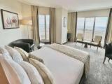 Executive Double room with sea and city view