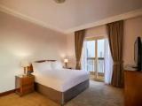1 Bedroom Double Suite with Nile View