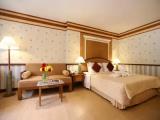 Jacuzzi Double Suite