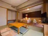 Japanese/Western Combination room