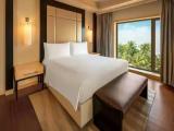 Executive Lounge Access Beach Double Suite with ocean view