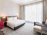 Double room with pool view