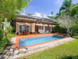 2 Bedrooms Pool Villa beachfront
