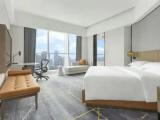 Grand Deluxe Corner Double room with city view