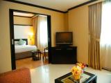 Executive Double Suite