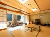 Japanese Style South Wing room
