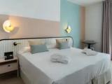 Superior Double Club room with partial sea view