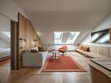 Penthouse Double Suite