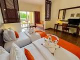 Superior Double room with garden view
