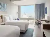 High Floor - 17th and above Quadruple Guest room