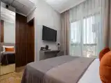 Standard without Balcony Twin room