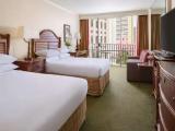 Quadruple room with city view