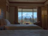 Double Suite with Mt. Fuji View
