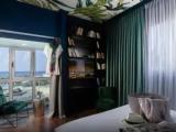 Deluxe room with sea view