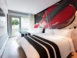 Harmony Quadruple room