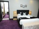 Presidential Double Suite
