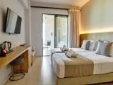 Double room with land view