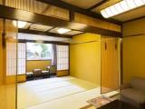 Two Japanese-style Rooms 15 Tatami Mats + 6 Tatami Mats room