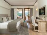 Superior Double room with balcony and with sea view