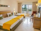 Standard Triple room with garden view