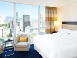 High Floor Double room