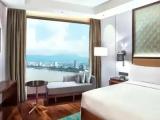 Guest High Floor Double room with ocean view
