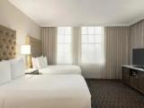 Corner Quadruple room