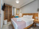Classic Double room with partial sea view