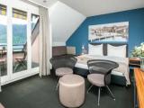 Superior Double room with balcony and with lake view