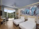 Deluxe Double room with lake view