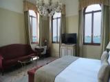 Grand Deluxe Double room with lagoon view