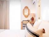 Double Pearl Junior Suite with balcony