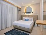 Suite with pool view