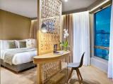 Accessible Junior Suite with city view