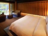 Deluxe with Open-Air Bath "KIRAMEKI" Double Suite