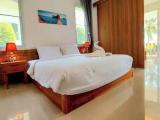 Deluxe Double room Beach Front Poolside