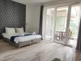 Double Studio with balcony