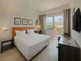 Standard Double room with garden view